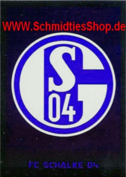 FC Schalke 04 - 09/10 - Wappen