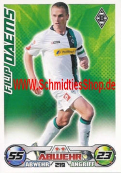 Borussia Mnchengladbach - 219 - Filip Daems