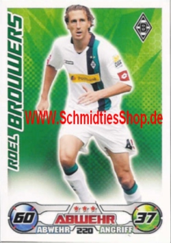 Borussia Mnchengladbach - 220 - Roel Brouwers