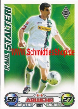 Borussia Mnchengladbach - 221 - Paul Stalteri