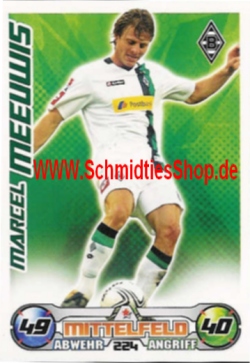 Borussia Mnchengladbach - 224 - Marcel Meeuws