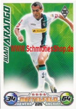 Borussia Mnchengladbach - 225 - Juan Arango