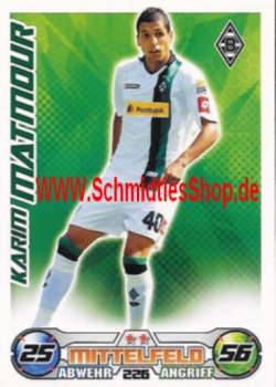 Borussia Mnchengladbach - 226 - Karim Matmour