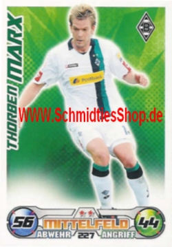 Borussia Mnchengladbach - 227 - Thorben Marx