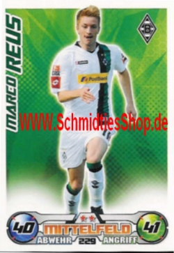 Borussia Mnchengladbach - 229 - Marco Reus