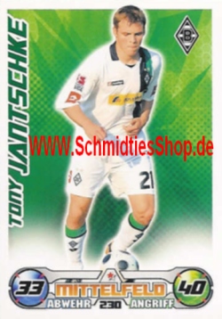 Borussia Mnchengladbach - 230 - Tony Jantschke