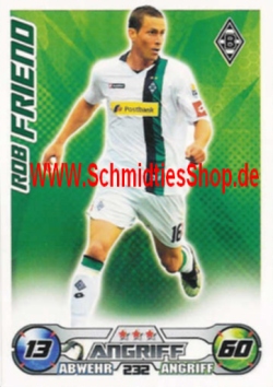 Borussia Mnchengladbach - 232 - Rob Friend