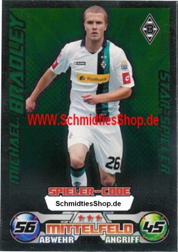 Borussia Mnchengladbach - SS - 228 - Michael Bradley