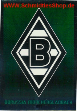 Borussia Mnchengladbach - 09/10 - Wappen