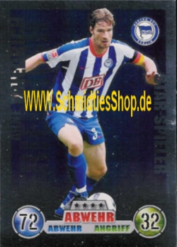 Hertha BSC Berlin - SS - 17 - Arne Friedrich