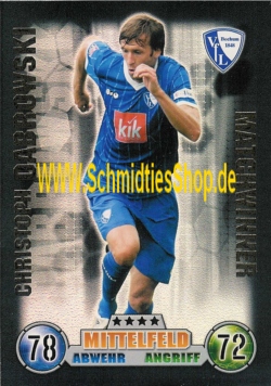 VfL Bochum 1848 - MW - 331 - Christoph Dabrowski