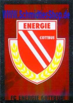 FC Energie Cottbus - 08/09 - Wappen