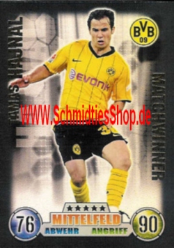 Borussia Dortmund - MW - 341 - Tamas Hajnal