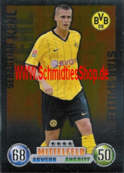 Borussia Dortmund - SS - 107 - Sebastian Kehl