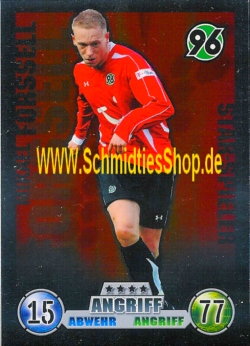 Hannover 96 - SS - 162 - Mikael Forssell