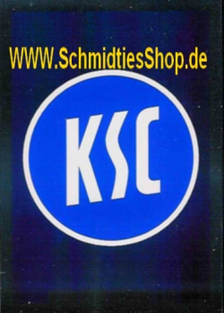 Karlsruher SC - 08/09 - Wappen