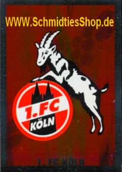 1.FC Kln - 08/09 - Wappen