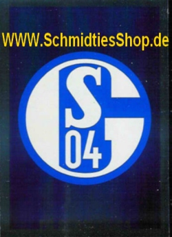 FC Schalke 04 - 08/09 - Wappen