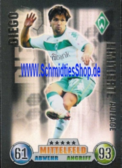 SV Werder Bremen - LI - 602 - Diego