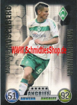 SV Werder Bremen - MW - 336 - Markus Rosenberg