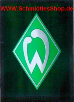 SV Werder Bremen - 08/09 - Wappen
