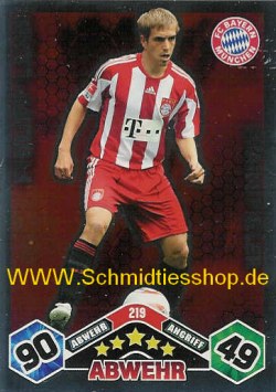 FC Bayern Mnchen SS 219 Phillipp Lahm