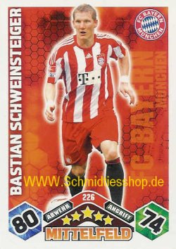 FC Bayern Mnchen 226 Bastian Schweinsteiger