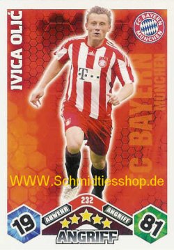 FC Bayern Mnchen 232 Ivica Olic