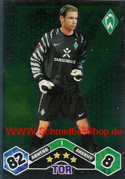 Werder Bremen SS 001 Tim Wiese