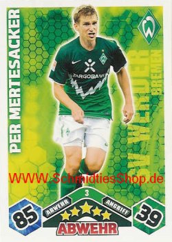 Werder Bremen -003- Per Mertesacker