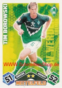Werder Bremen -007- Tim Borowski