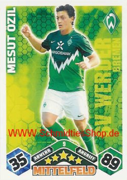 Werder Bremen -009- Mesut zil