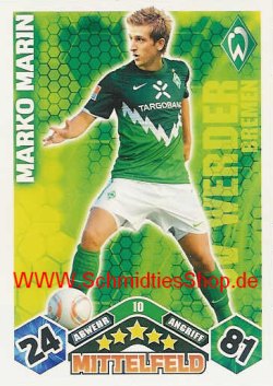 Werder Bremen -010- Marko Marin