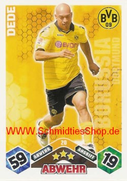 Borussia Dortmund -020- Dede