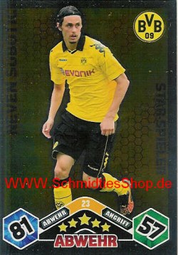 Borussia Dortmund SS 023 Neven Subotic