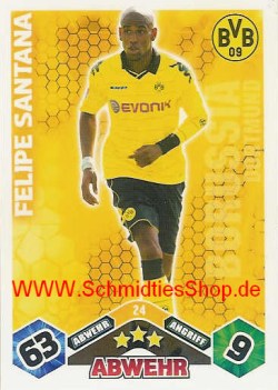 Borussia Dortmund -024- Felipe Santana