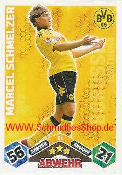 Borussia Dortmund -025- Marcel Schmelzer