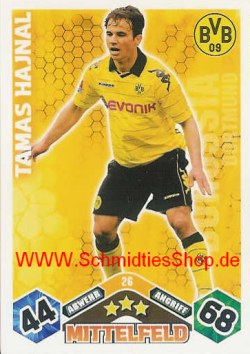 Borussia Dortmund -026- Tamas Hajnal