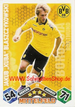 Borussia Dortmund -028- Jakub Blaszczykowski