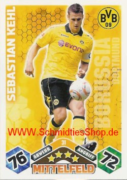Borussia Dortmund -031- Sebastian Kehl