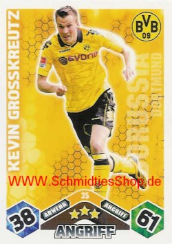 Borussia Dortmund -035- Kevin Grosskreutz