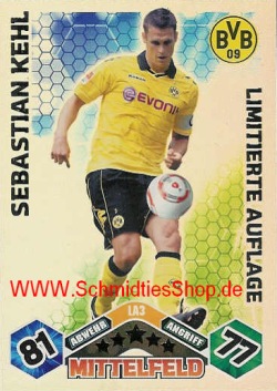 Borussia Dortmund -LE01- Sebastian Kehl