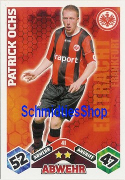 Eintracht Frankfurt 041 Patrick Ochs