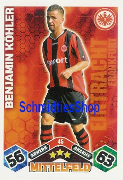 Eintracht Frankfurt 045 Benjamin Khler