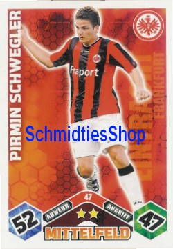 Eintracht Frankfurt 047 Pirmin Schwegler
