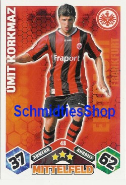Eintracht Frankfurt 048 mit Korkmaz