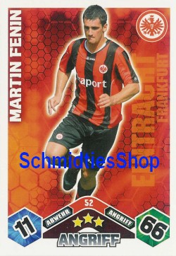 Eintracht Frankfurt 052 Martin Fenin