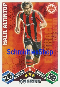 Eintracht Frankfurt 053 Halil Altintop