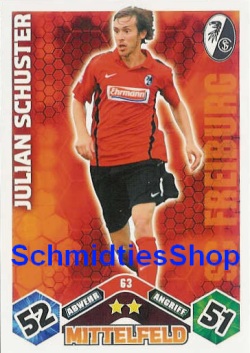 SC Freiburg 063 Julian Schuster