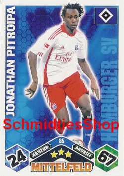 Hamburger SV 085 Jonathan Pitroipa